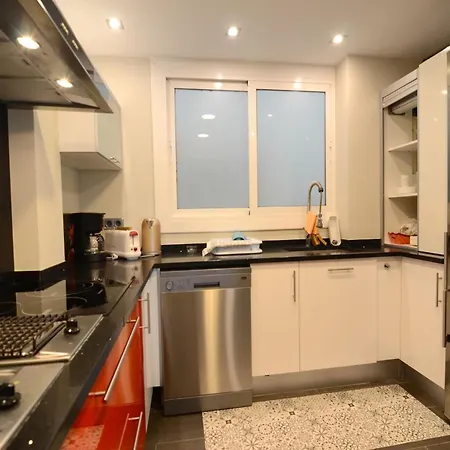 Rocamaura I C 1-4 Apartment *