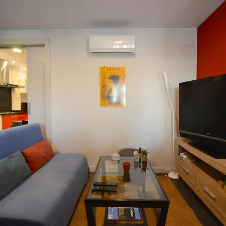 Apartment Rocamaura I C 1-4 *